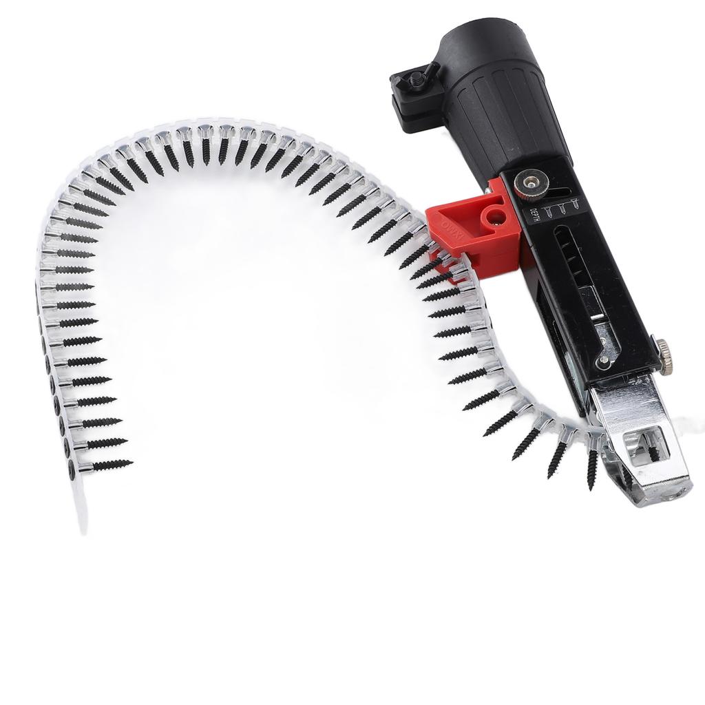 Automatický šroubovák s podáváním šroubů Řetězový šroubovák Vrták Automatická elektrická vrtačka Zařízení pro utahování šroubů pro