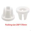 Spool Pin Sewing Accessories Small White Cap for 3223, 3229, 3232 2277, 2263, 2273