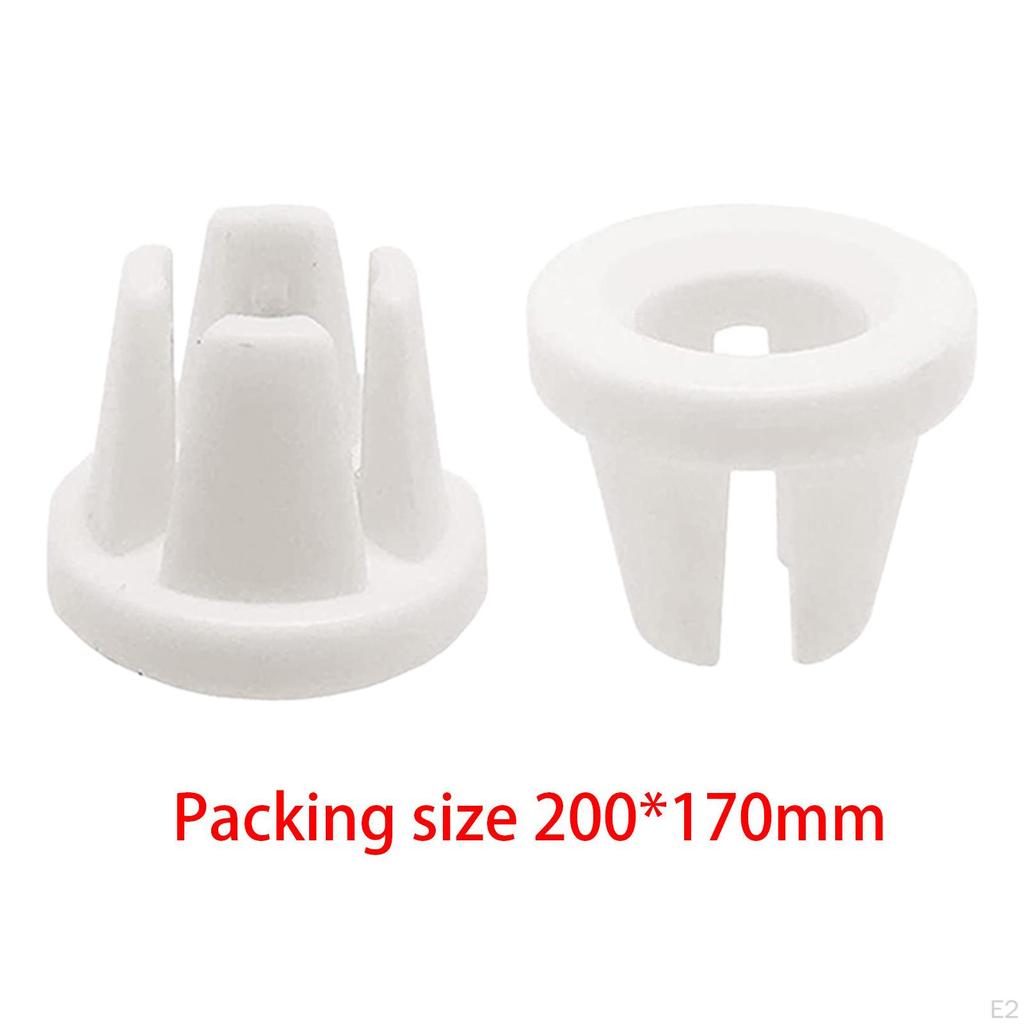 Spool Pin Sewing Accessories Small White Cap for 3223, 3229, 3232 2277, 2263, 2273