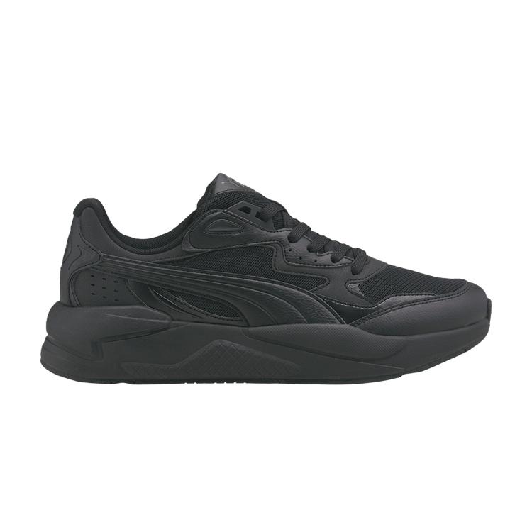 

Кроссовки Puma X-Ray Speed ​​Черные Унисекс Темно-Тень 384638-01