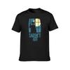 Salem?s Lot - Stephen King T-Shirt Tops Quick Drying Black T Shirts for Men
