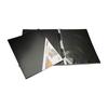 Colby Display Book Refillable Black A3 (20 Pages)