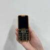 Nový YEEMI K3 GSM 2G mobilní telefon 2,4 palce HD Dual SIM 2500mAh Velká baterie Svítilna Type-C Fotoaparát Super tenký Tlačítkový telefon Pro seniory a studenty