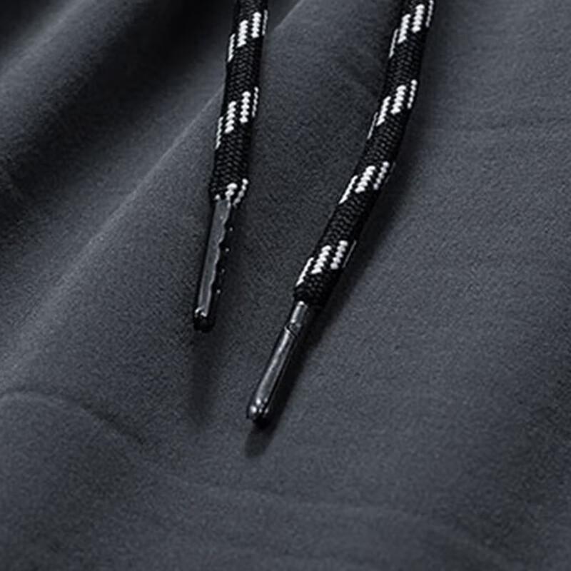 NASA MARVEL Men's Fleece-Lined Straight-Leg Casual Sweatpants