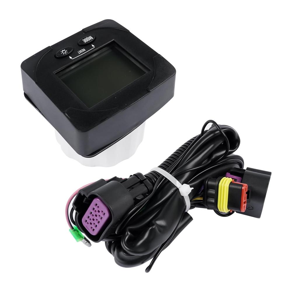 Monitor Kit 79-879896K21 For Mercury Marine Quicksilver Smartcraft SC1000 System