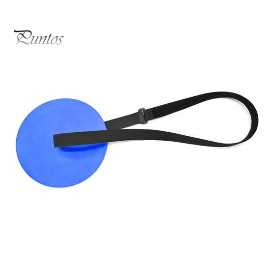 

Цель для футбольных ворот, плоские конусы, футбольная хоккейная мишень с регулируемыми лентами, спортивная цель, реактивное средство для тренировки ловкости в бейсболе и лакроссе синий