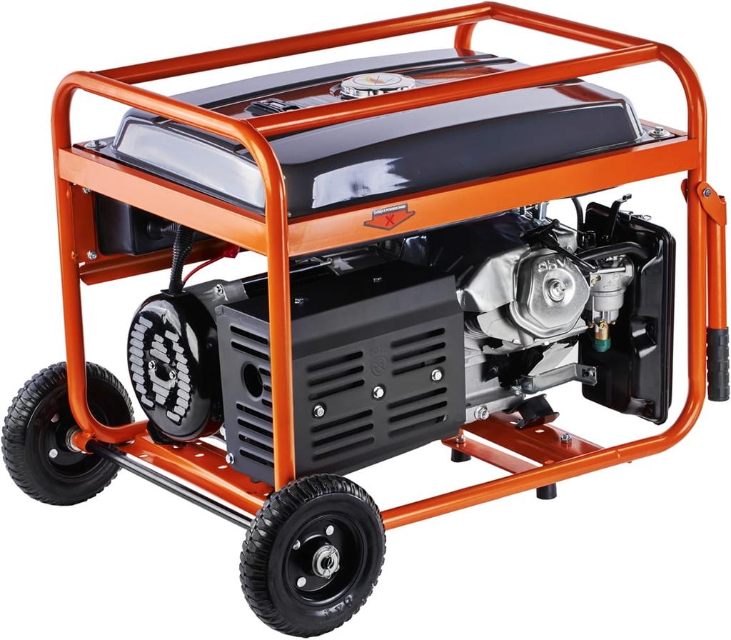 Generatore trifase da 7500 W | Kraft&Dele