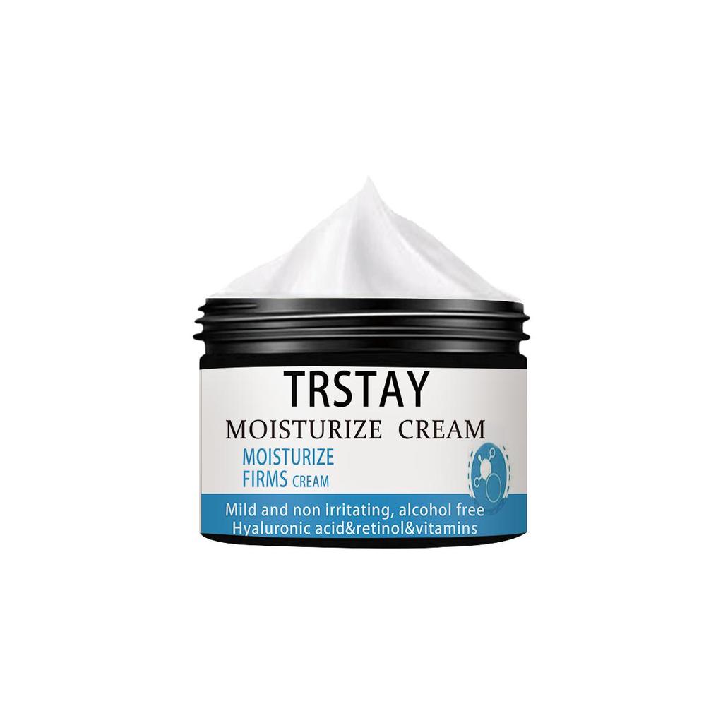 Face Cream Anti-Aging Wrinkles Ingredient Exfoliating Shrink Pores Anti-Oxidation Lift Firming Remove Fine Lines