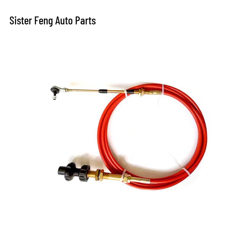 Excavator Hand Throttle Cable for GJW111