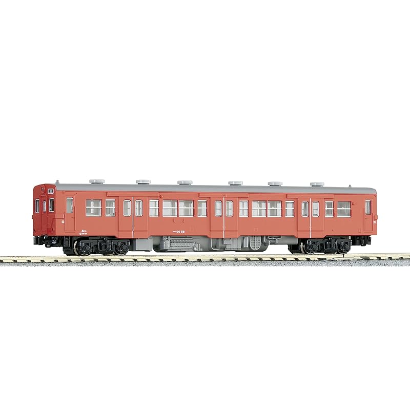 

KATO N gauge Kiha 30 metropolitan area color M 6072-2 model railway diesel car