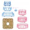 Loom Flower Pattern Maker Wool Yarn Needle Knitting Machine Sewing Tools Crochet Hook Set DIY Weaving Tool Knitting Machine