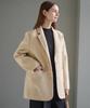 Blancu Soft Tailored Handmade Coat_2 Colors