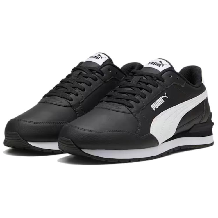 Puma Suede Unisex Black 399068-01