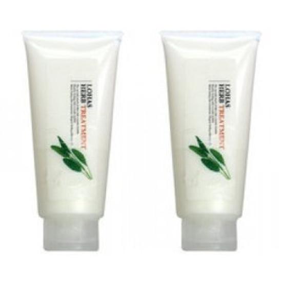 

[Set of 2] Techno Eight Lohas Herbal Treatment 200g