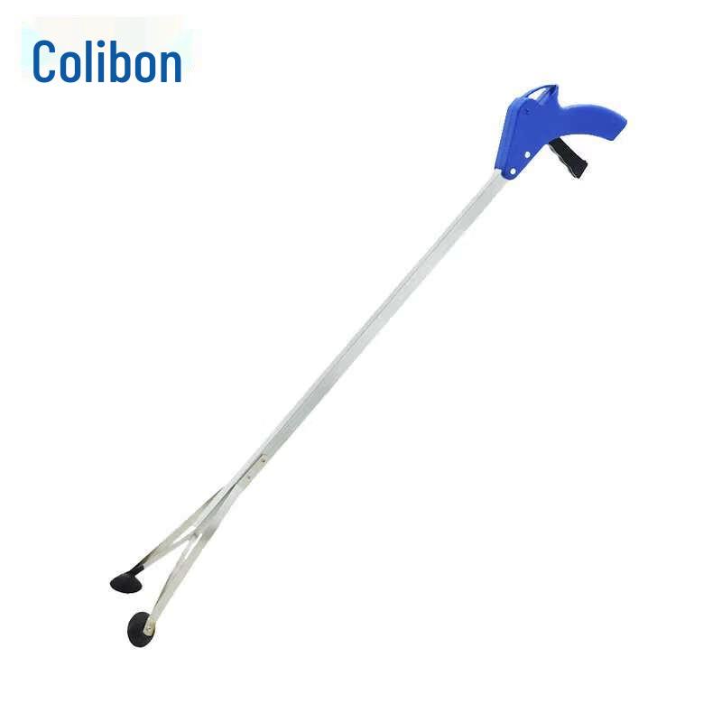 Kelibang Stainless Steel Long Handle Litter Picker