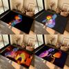 Cute E-elementalS Cute Carpet Bathroom Anti-slip Mat Door Mat Home Decoration Mat Entrance Door Mat Scratch-resistant Door Mat
