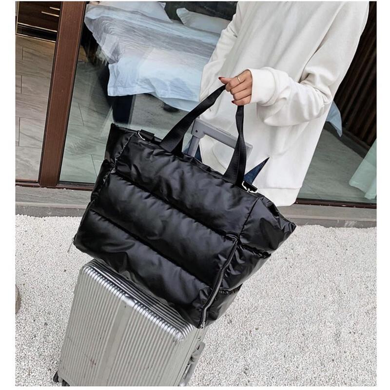 Borsa Duffel KANDEXS Separazione Secco/Bagnato per Sport e Viaggio