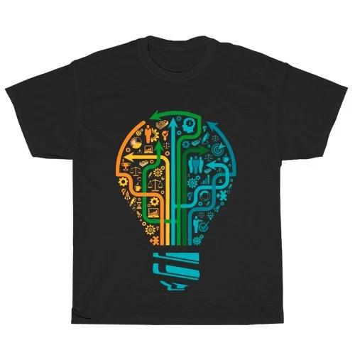Mark Rober Active Logo  Funny Size S to 5XL M