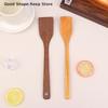 Wooden  Natural Wood Is Safe And Durable For Spatula Rice Ladle Soup Spoon Kitchen Cooking ToolsHome Restaurant Kitchens