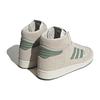 Adidas Centennial 85 High White Silver Green Unisex Sneakers Grey Crystal-White GY2537