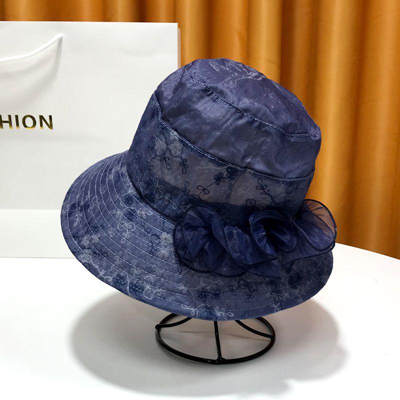 

WTEMPO женские однотонные повседневные универсальные летние солнцезащитные пляжные шляпы элегантные складные шляпы с большими полями 1pc