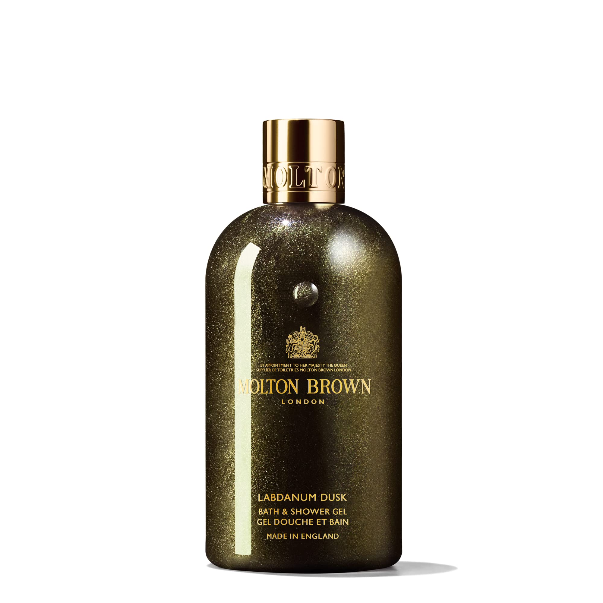 [Official] MOLTON BROWN Labdanum Dusk Bath & Shower Gel 300ml  Molton Brown