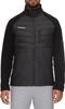 Куртка Mammut Innominata Midlayer Hybrid Jacket черная