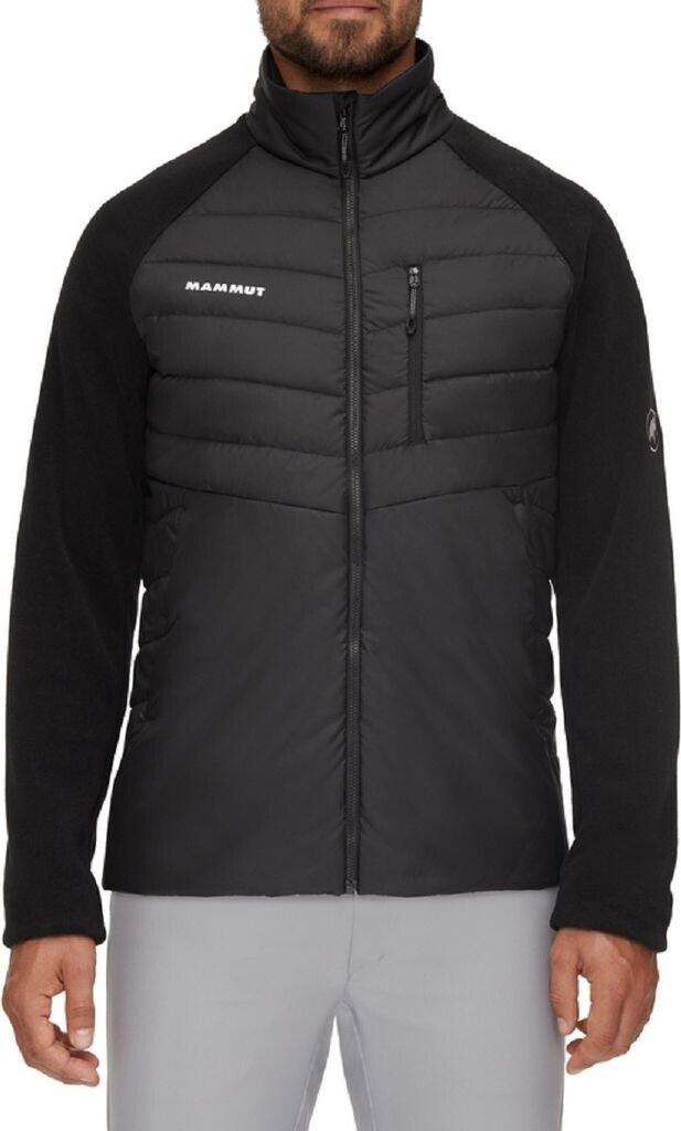 Куртка Mammut Innominata Midlayer Hybrid Jacket черная