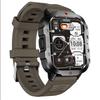 Smart Watch with Flashlight Ultra Bluetooth Call Information Reminder Sports Watch