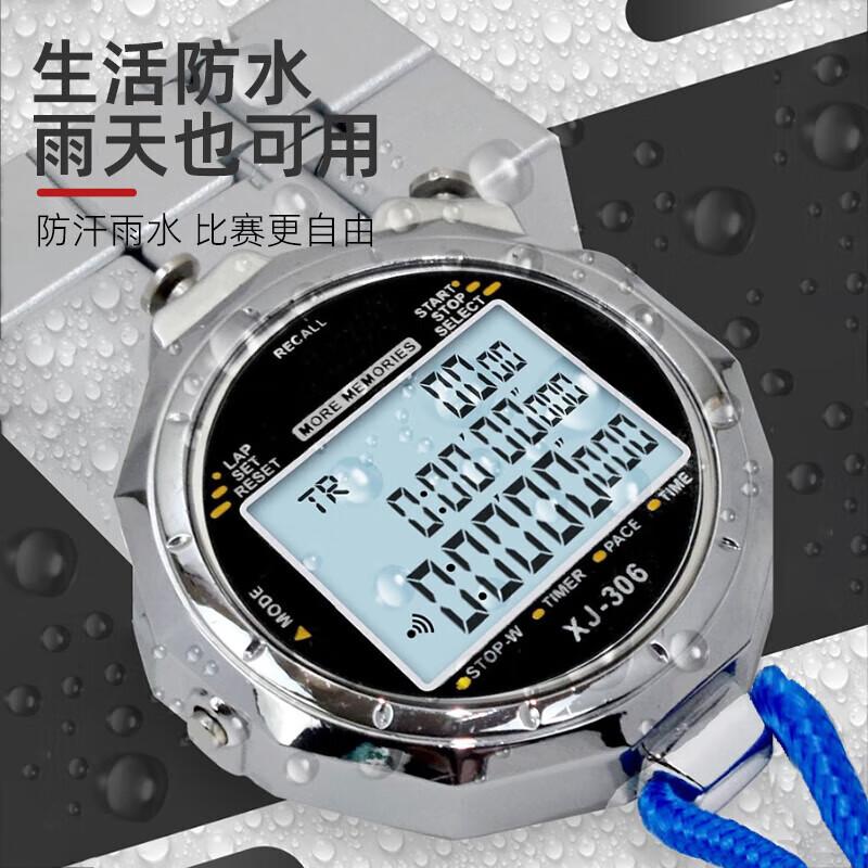Electronic Sports Stopwatch