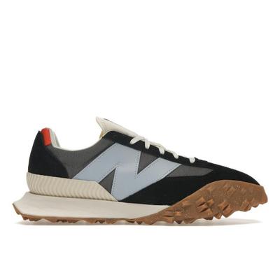 XC-72 Fekete Fény Sarkvidéki Szürke Unisex Sneakerek UXC72QA