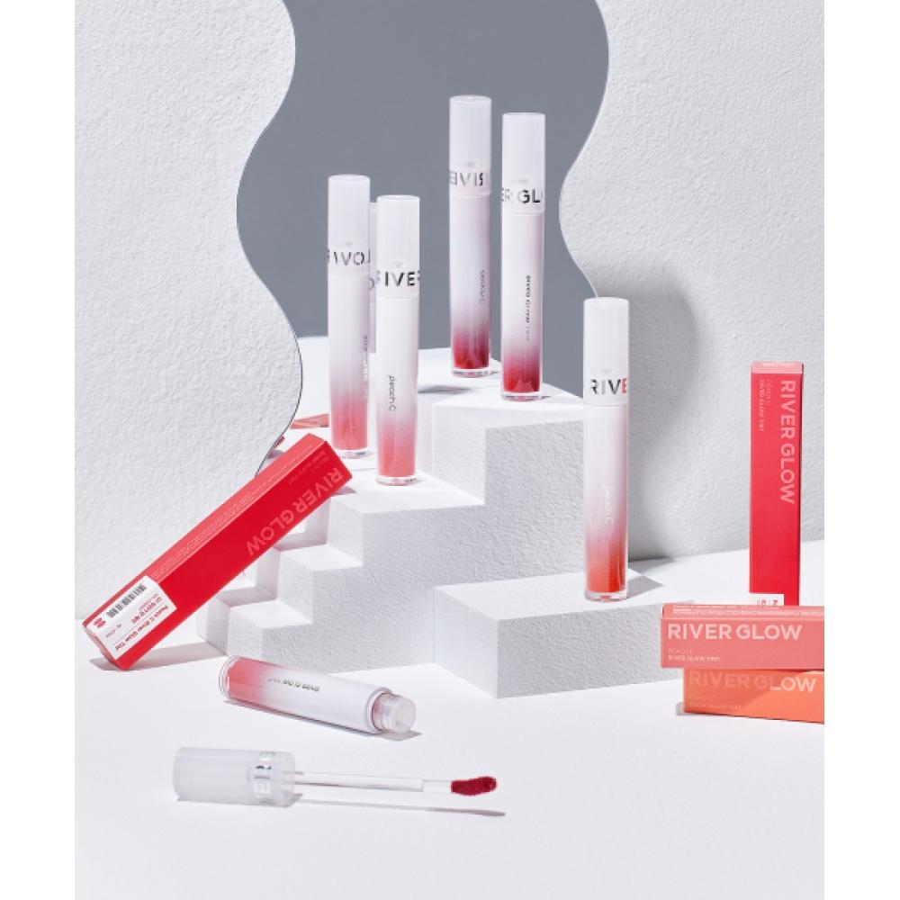 Peachc River Glow Tint 04. Strong wind figs