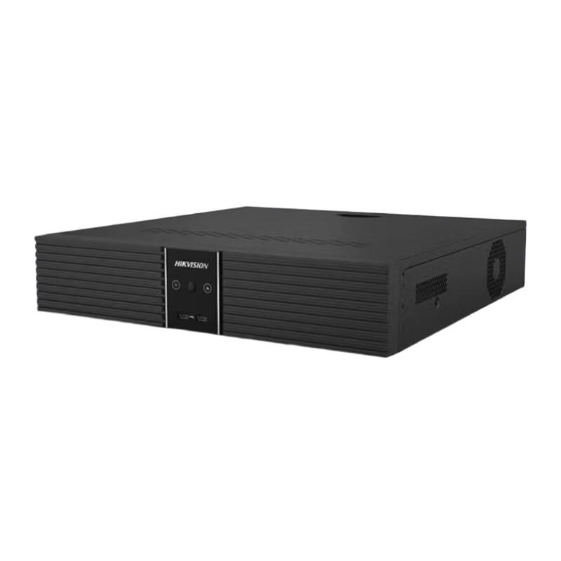 

Hikvision 64-Channel 8-Bay 4K AI NVR