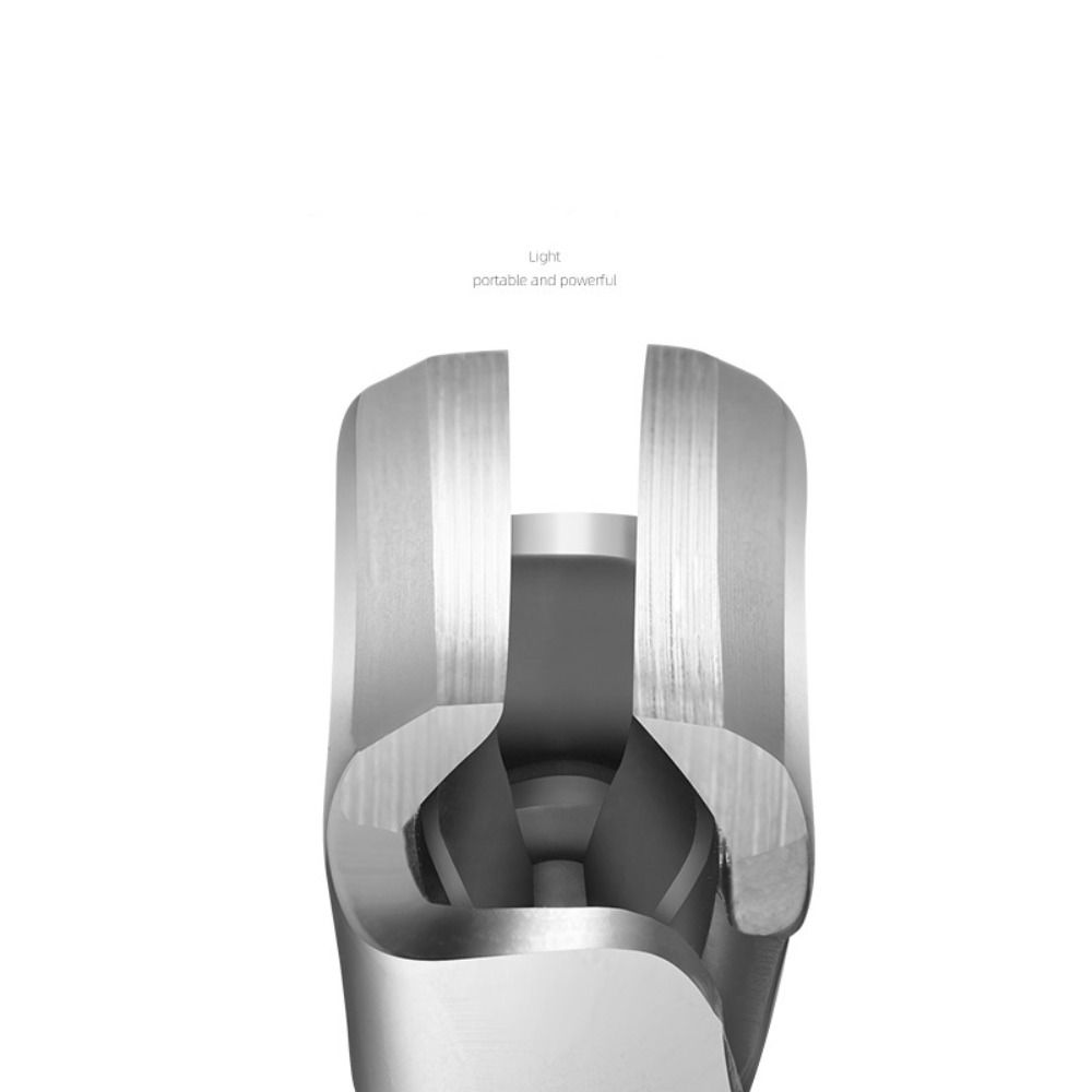 Germany Deformation Nail Clipper Second Generation Nail Nano Folding Nail Clipper  for nail care