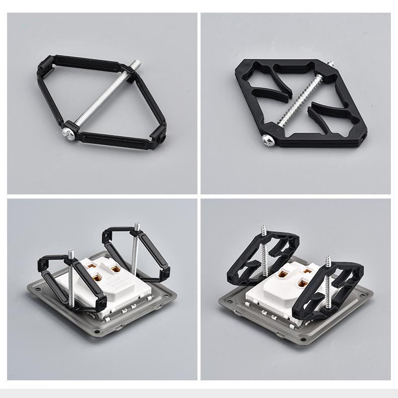 Universal 86 Type Junction Box Repair Kit