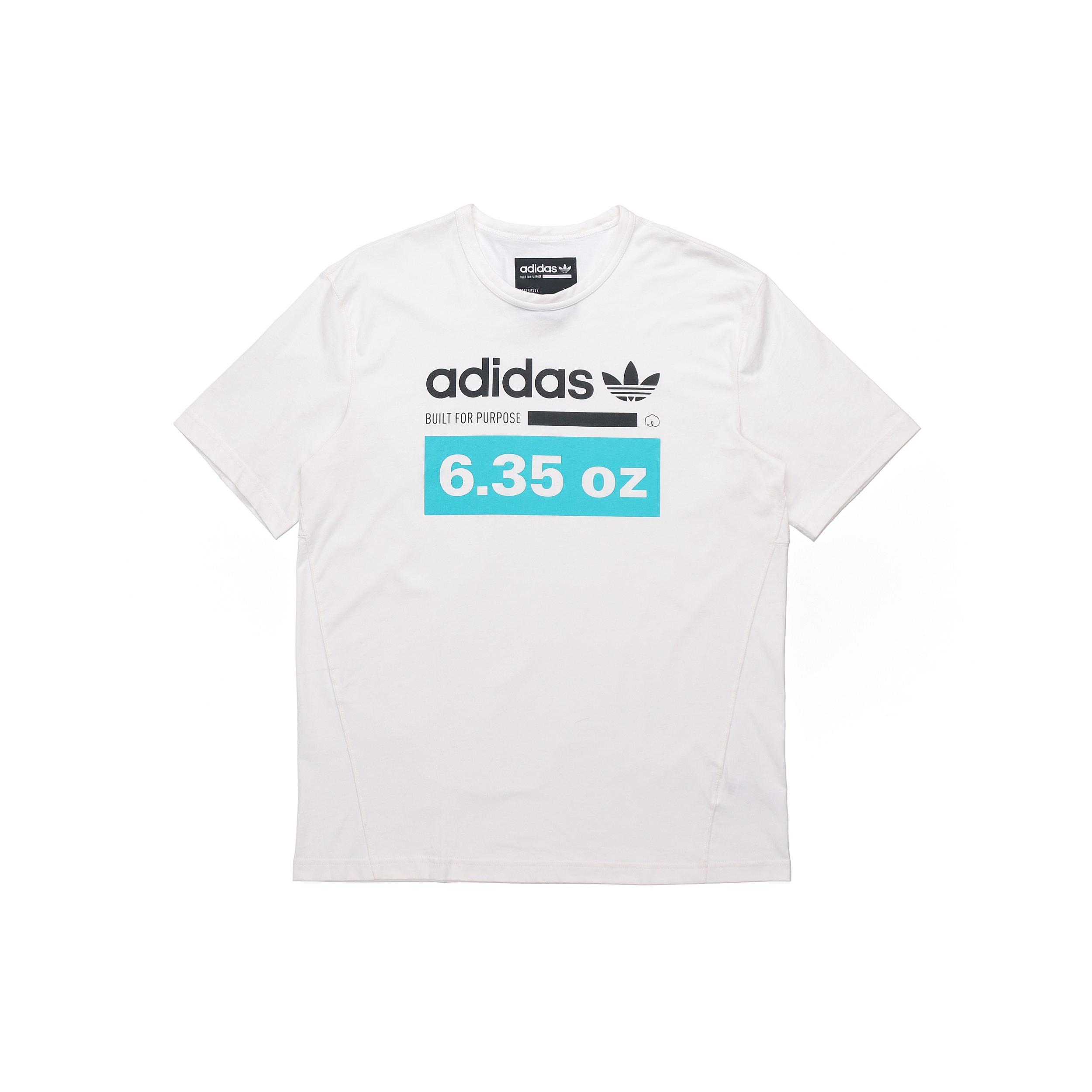 Мужская футболка Adidas Originals Белая DH4973 M