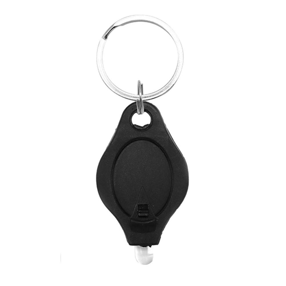 Attachment Keychain Light Torch Bright Camping Compact