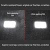 BMW F750/F850GS Adventure Headlight Hydrogel Protection Film - Four-Layer HD