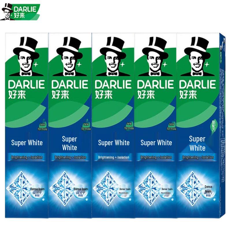 Hawley Darlie Ultra White Fresh Toothpaste