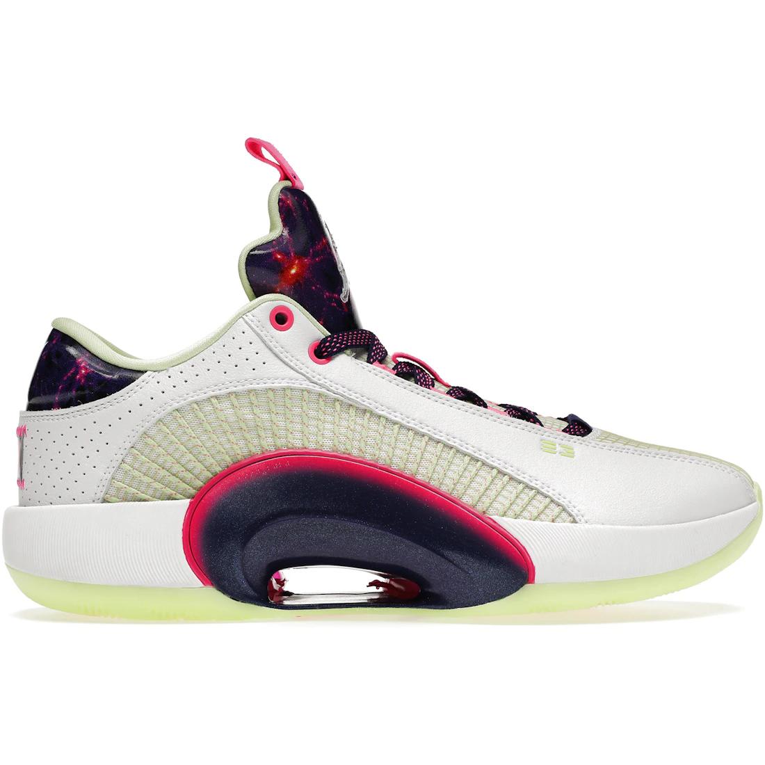 

Кроссовки Jordan XXXV Low Cosmic Deception Luka Doncic PE(380190-35) 36