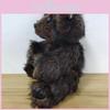 Orso Bruno Peluche con Arti Regolabili Orsacchiotto Giocattolo per Bambini e Adulti