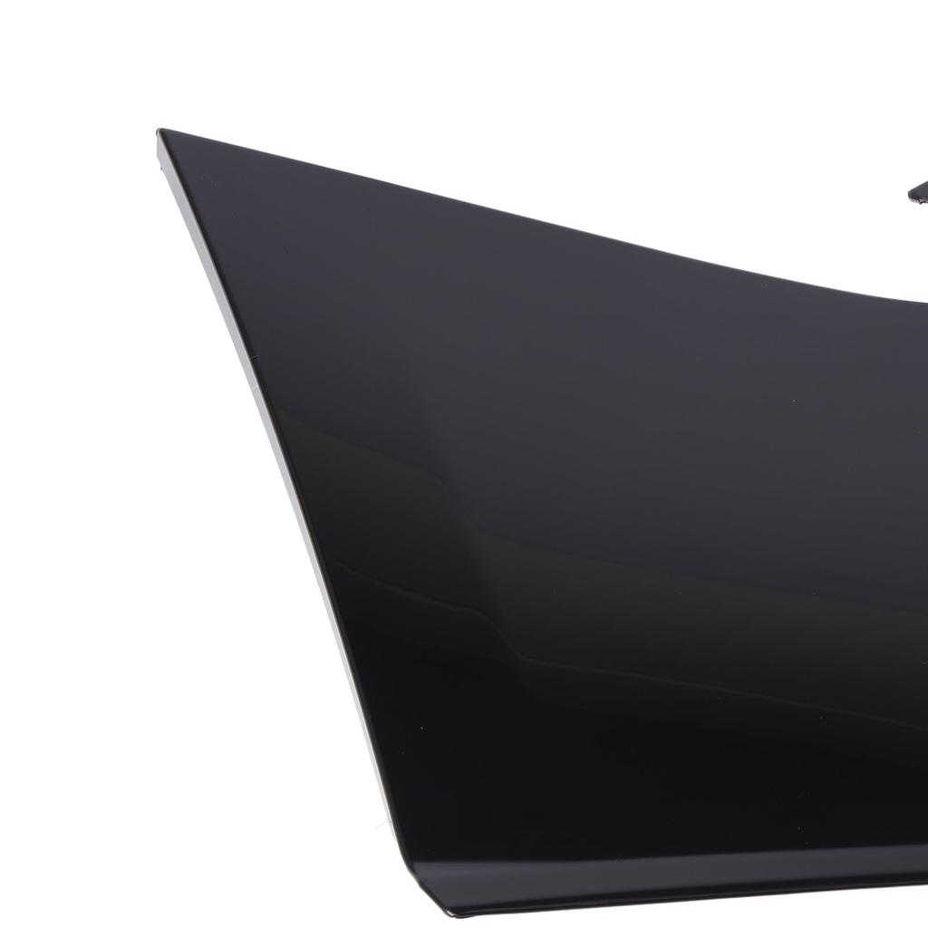 Rear Quarter Window Cover Primed for Weatherproof Impact Proof 2017-2022 AWD-E 2019-2022