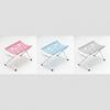 Foldable Pet Bath Table with Mesh Surface Quick-Drying Furniture Sturdy