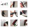 Rear Bumper Trim Lip Splitter For Mercedes A Class W177 A180 A200 A220 2019-2022