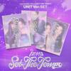 [Vorbestellung] SET THE TEMPO Kpop Album CD Fotokarte Offizielle Zufällige Version