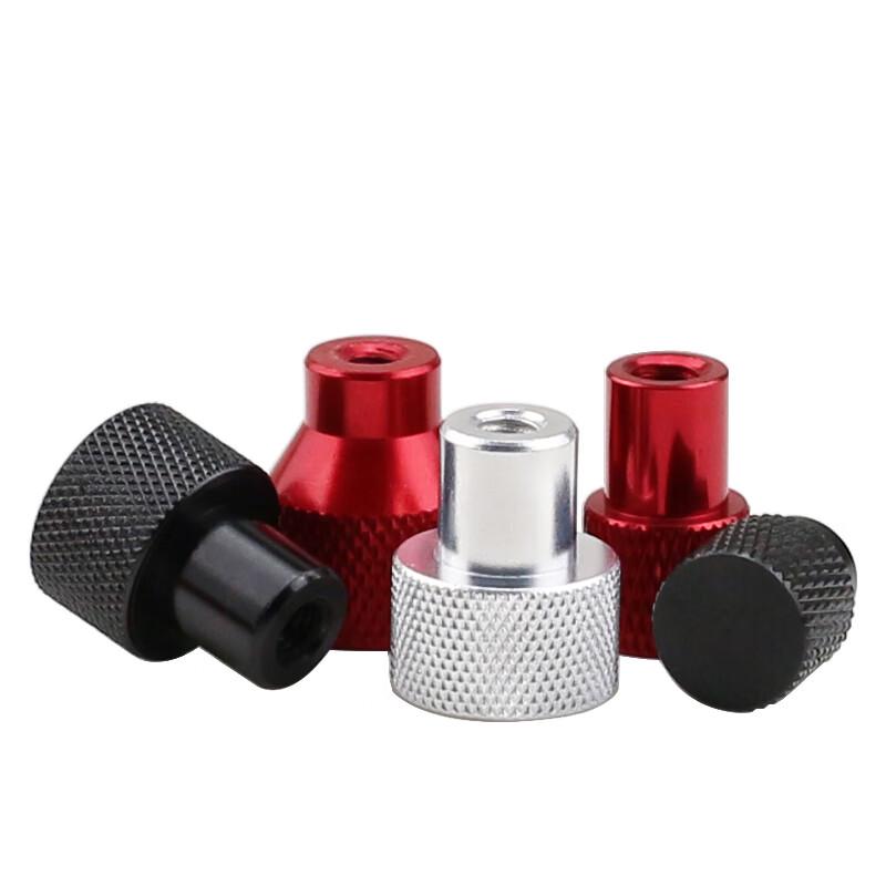 Aluminum Alloy Knurled Adjustable Thumb Nut
