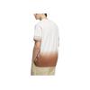 adidas Originele Valentijnsdag Logo Ronde Hals Losse Pasvorm Korte Mouwen T-shirt Mannen T-shirts Wit KB1921