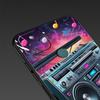 Retro Recording Device Phone Case Cover for Google Pixel 10 9 8 7 6 9A 8A 7A 6A Pro Shockproof Soft TPU 9 Pro XL Shell Capas Bag