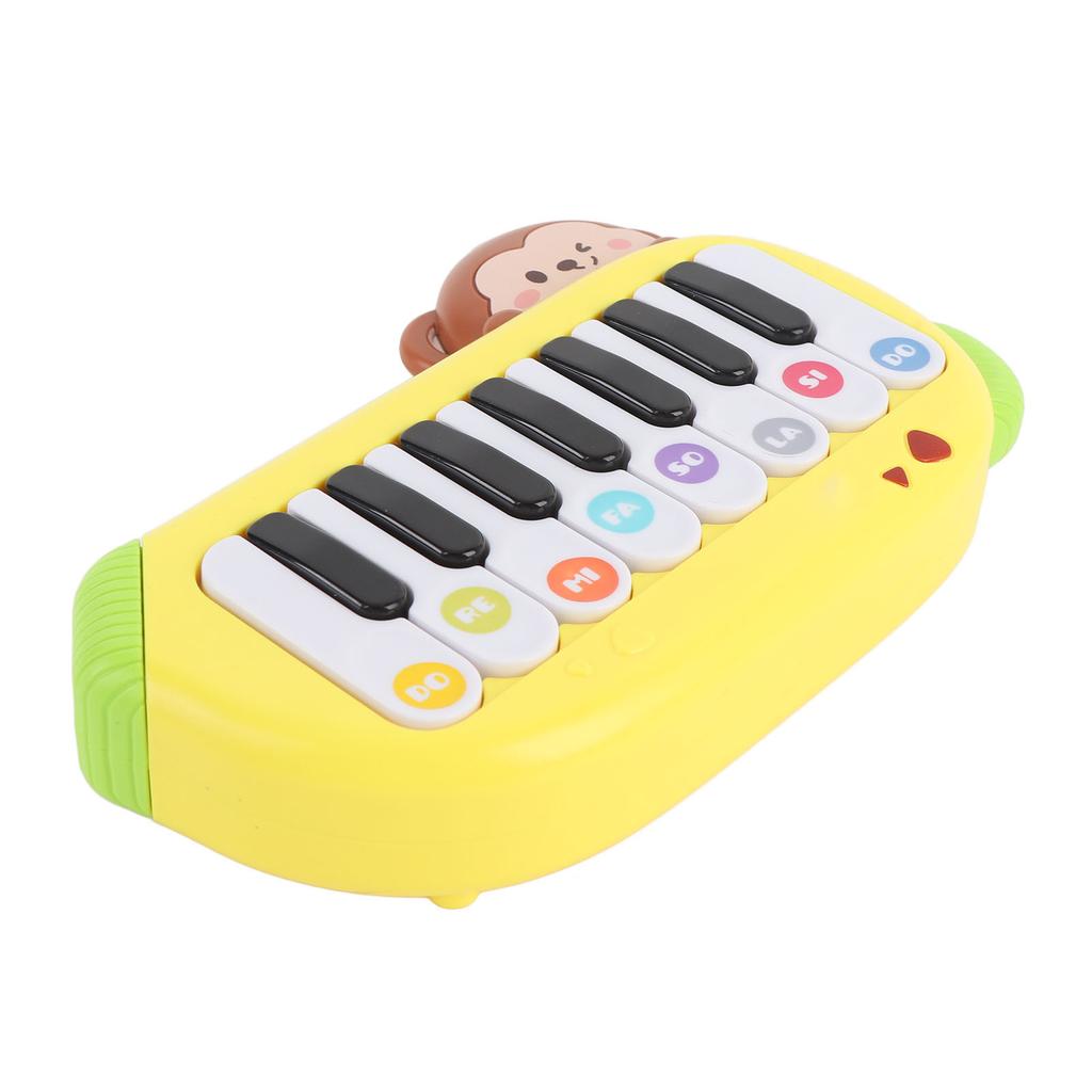 Children Electronic Piano Toy Early Educational Miniature Piano Keyboard Toy Multifunctional Musical Instrument Toy for Children