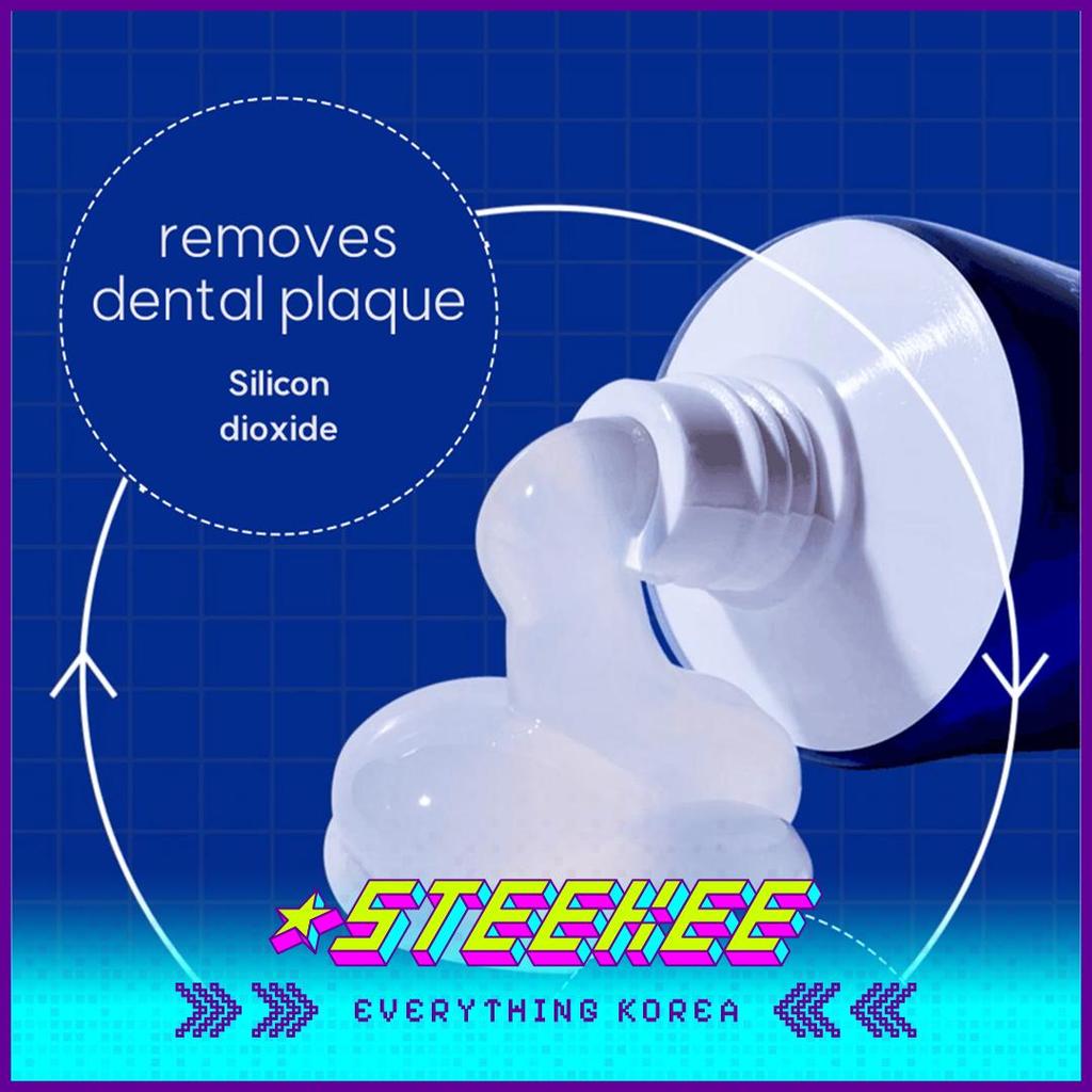 ETT HOJAKDO Deep Cleaning Fluoride Anti Cavity Toothpaste 100g by Steekee Korea 4042